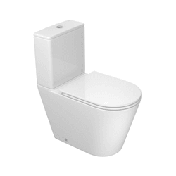 Kit completo bacia com caixa acoplada LK Total Cle... - Degraus Materiais de Construção