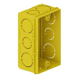CAIXA DE EMBUTIR TIGREFLEX REFORÇADA 4X2 TIGRE - Degraus Materiais de Construção
