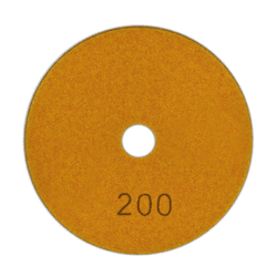 Disco Polimento Seco Umido 100MM G200 Cortag - Degraus Materiais de Construção