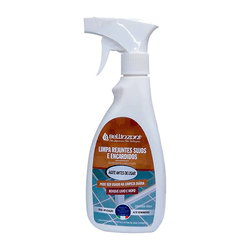 SPRAY LIMPA REJUNTE 500ML BELLINZONI - Degraus Materiais de Construção
