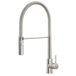 Misturador Monocomando Tramontina Versatile Inox B... - Degraus Materiais de Construção