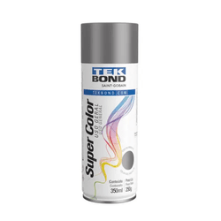 Tinta Spray Super Color Grafite Uso Geral 350ml Te... - Degraus Materiais de Construção