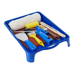 Kit Pintura Multiuso 10 Peças Tigre - Degraus Materiais de Construção