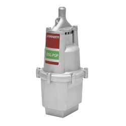 Bomba Submersa Vibratória Bsl Pop 127v 250W Lorenz... - Degraus Materiais de Construção
