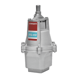 Bomba Submersa Vibratória Bsl-800 127v 340W Lorenz... - Degraus Materiais de Construção