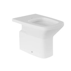 BACIA VASO CONVENCIONAL DECA CLEAN BRANCO P.46.17 - Degraus Materiais de Construção