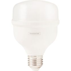 Lâmpada LED Tramontina Alta Potência E27 65W Bivol... - Degraus Materiais de Construção