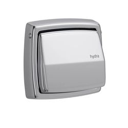 ACABAMENTO P/ VALV DESC HYDRA METAL CROMADA ANTIVA... - Degraus Materiais de Construção