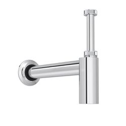 Sifão Lavatório Metal Cromado 1680.C.100.112 Deca ... - Degraus Materiais de Construção