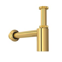 Sifão Lavatório Metal Gold 1680.GL.100.112 Deca - Degraus Materiais de Construção