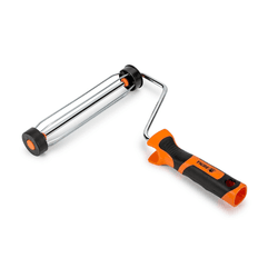 Suporte Garfo Gaiola 23cm Para Rolo De Pintura Tig... - Degraus Materiais de Construção