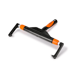 Suporte Garfo Duplo Tigre Pro P/ Rolo 30 A 46cm Aj... - Degraus Materiais de Construção