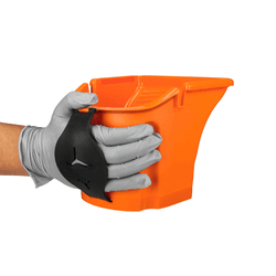 Caçamba Balde Pintura De Mão Profissional 2 Litros... - Degraus Materiais de Construção