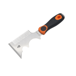 Espatula Aço Multiuso Pro 2330-00 Tigre Pro - Degraus Materiais de Construção