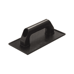 Desempenadeira Plástica 18 x 30 cm Lisa Cortag - Degraus Materiais de Construção