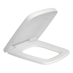 Assento Termofixo Deca Clean Slow Close Branco Ap4... - Degraus Materiais de Construção