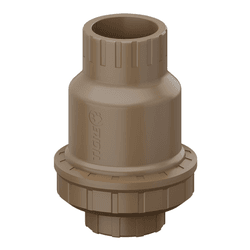 Válvula De Retenção Soldável 60mm - Tigre - Degraus Materiais de Construção