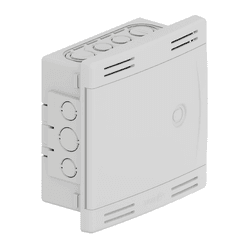 Quadro Sistema Vdi 20x20cm Embutir Tigre - Degraus Materiais de Construção