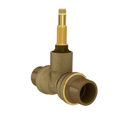 Registro de pressão mvs para PVC 25MM Deca 4416.20... - Degraus Materiais de Construção