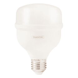 Lâmpada LED Tramontina Alta Potência Base E27 30 W... - Degraus Materiais de Construção