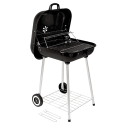 Churrasqueira A Bafo Mor Barbacoa, Portátil, À Car... - Degraus Materiais de Construção