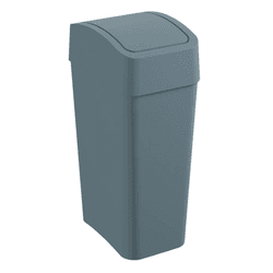 Lixeira Cesto De Lixo Banheiro Cozinha Tampa Bascu... - Degraus Materiais de Construção