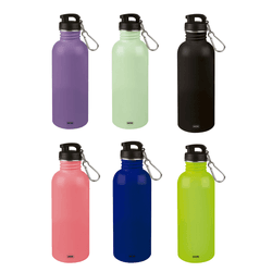 GARRAFA SQUEZZE 750ML WATER TO GO TRENDY SORT - Degraus Materiais de Construção