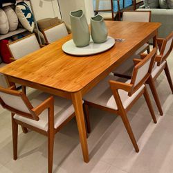 Mesa de Jantar Flora - Delana Design