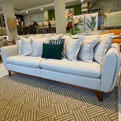 Sofá de Living D1004 - Delana Design