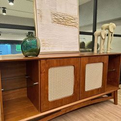 Rack Contemporâneo D1002 - Delana Design