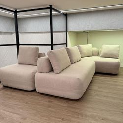 Sofá Modular Monaco - Delana Design