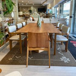 Conj. Mesa de Jantar Athos - Delana Design