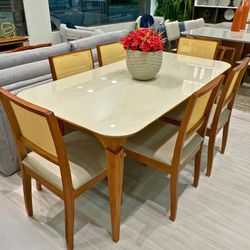 Mesa de Jantar Anny - Delana Design