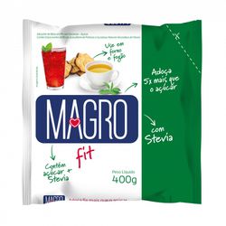Adoçante Fit Em Pó Magro Light Com Stévia Pacote D... - Delivery Hotels