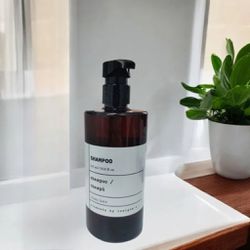 Shampoo Liquido Realgems Elements Valvula Profissi... - Delivery Hotels