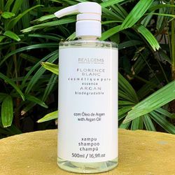 Shampoo Realgems Florence Blanc Valvula Profission... - Delivery Hotels
