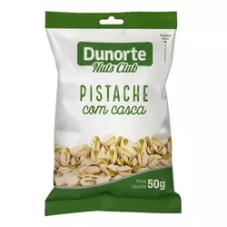 Pistache Torrado E Salgado Com Casca Dunorte Pacot... - Delivery Hotels
