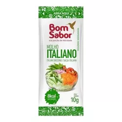 Molho Italiano Bom Sabor Para Salada Em Sachê 10g ... - Delivery Hotels