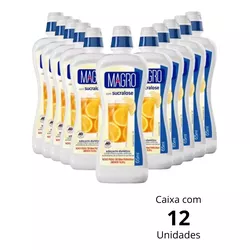 Adoçante Magro Sucralose Lowçucar 65ml Caixa Com 1... - Delivery Hotels