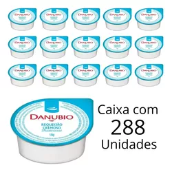 Kit 2 Caixa De Requeijão Cremoso Danubio Em Bliste... - Delivery Hotels