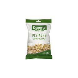 Pistache Com Casca Dunorte 50G Unidade - 64090002 - Delivery Hotels