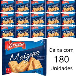 Biscoito De Maizena Le Petit Em Sachê De 9g Caixa ... - Delivery Hotels