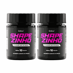 Shapezinho Em Dobro - DELUXE 