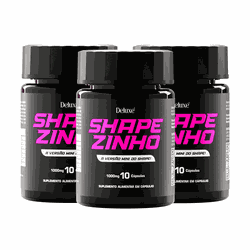 Shapezinho Triplo - DELUXE 