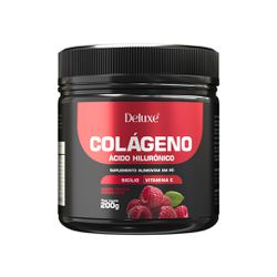 Colágeno Frutas Vermelhas - DELUXE 
