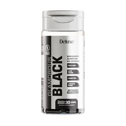 GLAMOROUS BLACK - DELUXEDM