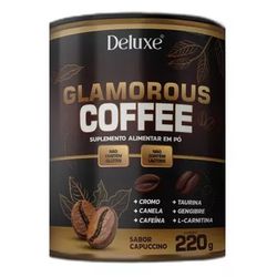 GLAMOROUS COFFEE - DELUXEDM