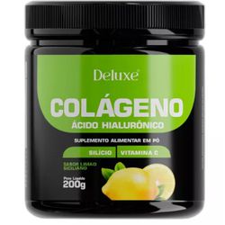 COLÁGENO Limão Siciliano - DELUXEDM