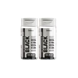 KIT GLAMOROUS BLACK bimestral - DELUXEDM