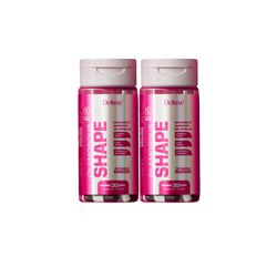 KIT GLAMOROUS SHAPE bimestral - DELUXEDM